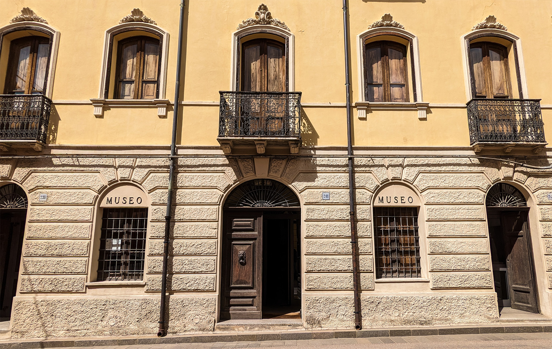 Sistema Museale Sehuiense Sistema Museale Sehuiense